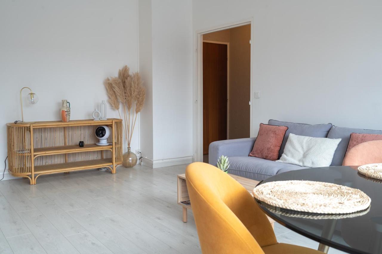 Superbe Appartement Avenue De Champagne + Parking Épernay Eksteriør billede