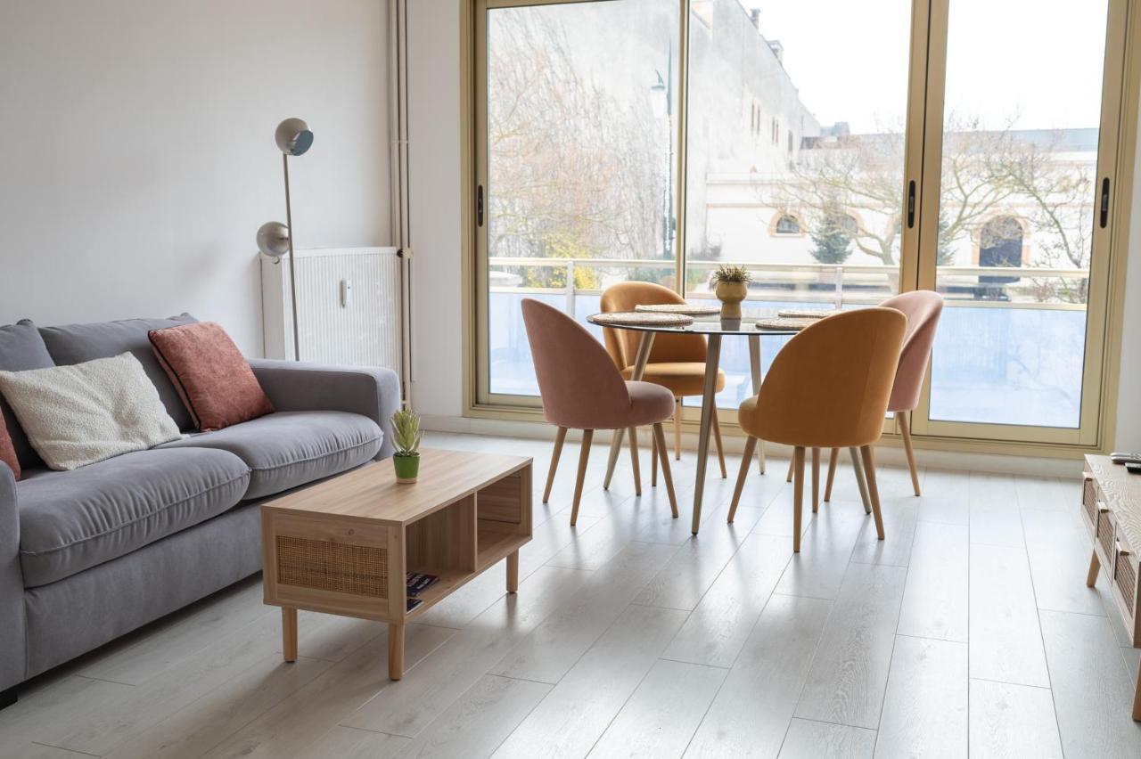 Superbe Appartement Avenue De Champagne + Parking Épernay Eksteriør billede