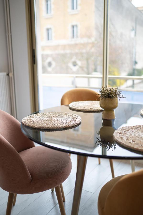 Superbe Appartement Avenue De Champagne + Parking Épernay Eksteriør billede