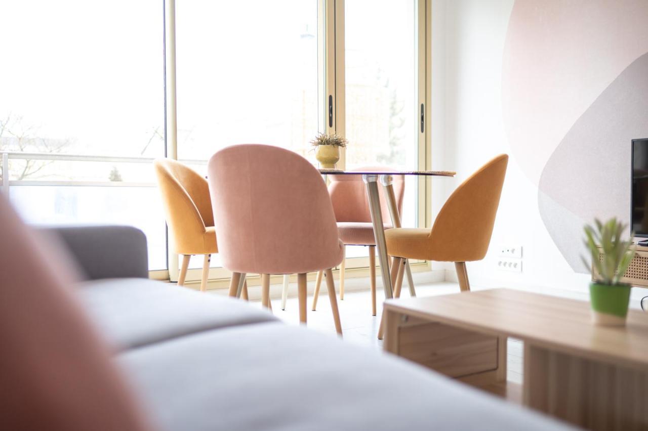 Superbe Appartement Avenue De Champagne + Parking Épernay Eksteriør billede